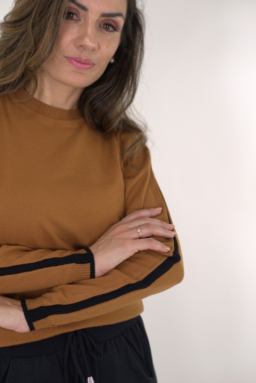 Blusa Adidas Fio Modal- Ref 24036/BF8 - Imagem 3