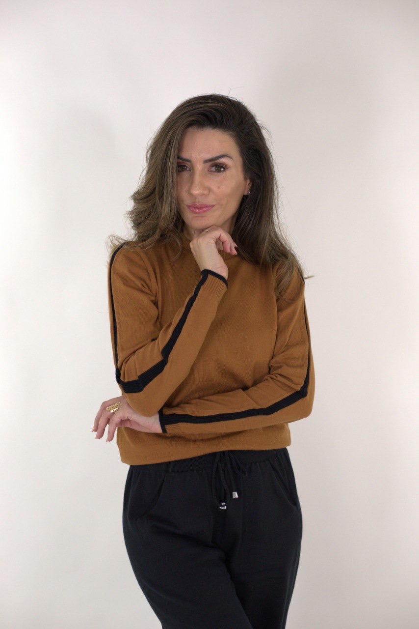 Blusa Adidas Fio Modal- Ref 24036/BF8 - Imagem 4