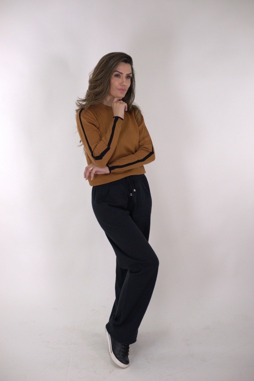 Blusa Adidas Fio Modal- Ref 24036/BF8 - Imagem 5