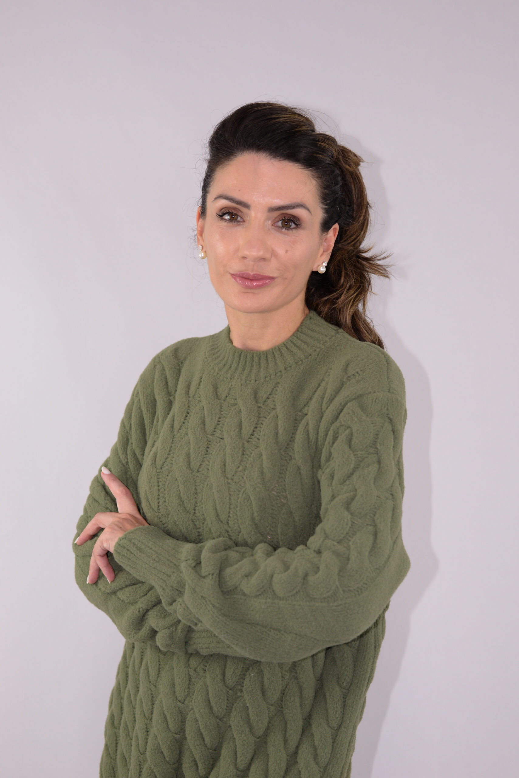 Blusa Tranças - E 9228 - Ref. BF 20 - Imagem 4