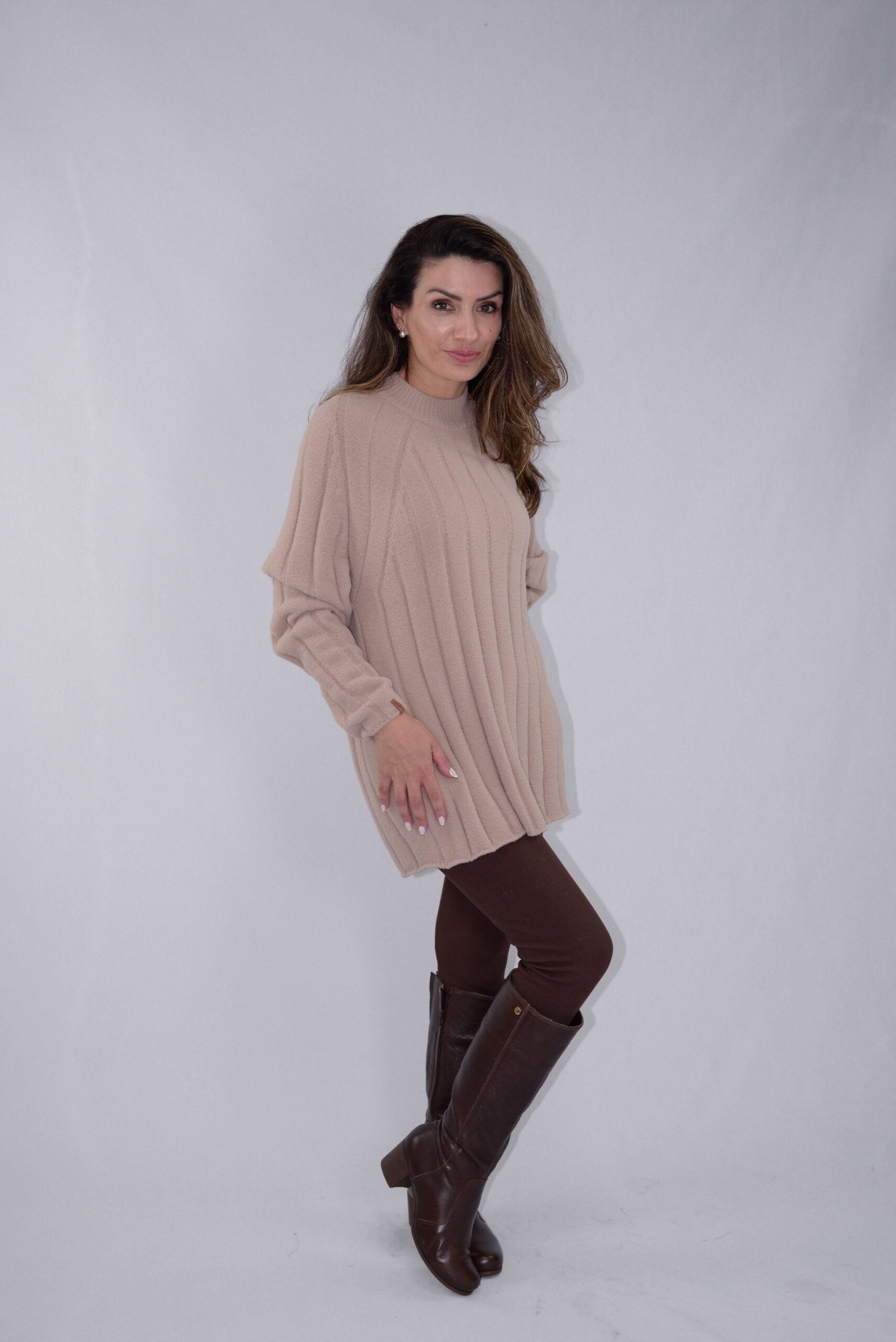 Blusa Manga Ranglan - E 9215 - Ref. BF 15 - Imagem 2