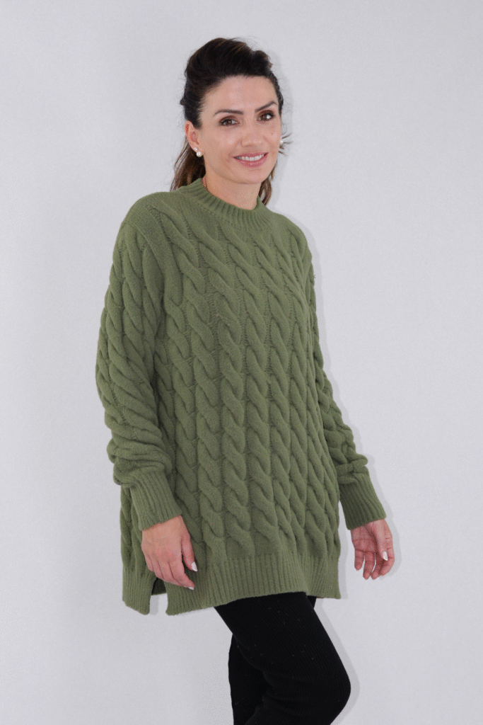 Blusa Tranças - E 9228  - Ref. BF 20